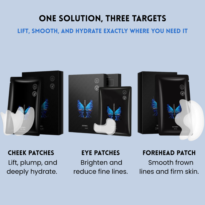LiftEssence™ Skin Strips — Instantly Lift and Glow Like You’ve Turned Back Time