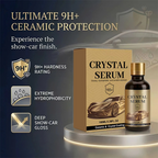 Crystal Serum™ — Ignite Jaw-Dropping Shine and Unbreakable Paint Armor