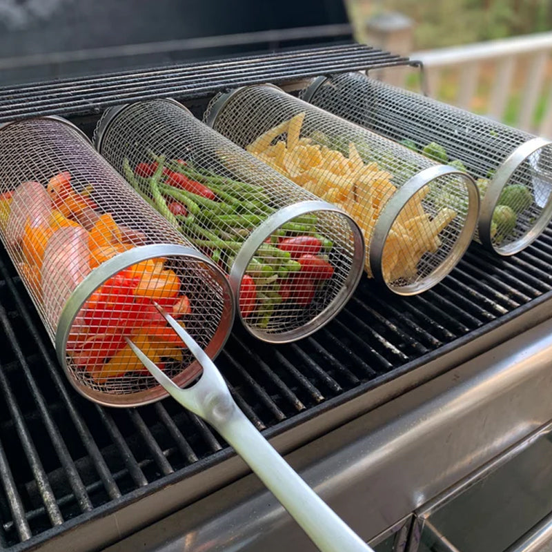 FlameCruise™ — Turn Every Grill into a Stress-Free Flavor Powerhouse