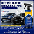 GlossWing™ — Effortless, Waterless Shine That Turns Heads Instantly