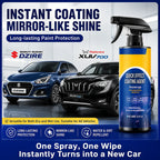 GlossWing™ — Effortless, Waterless Shine That Turns Heads Instantly