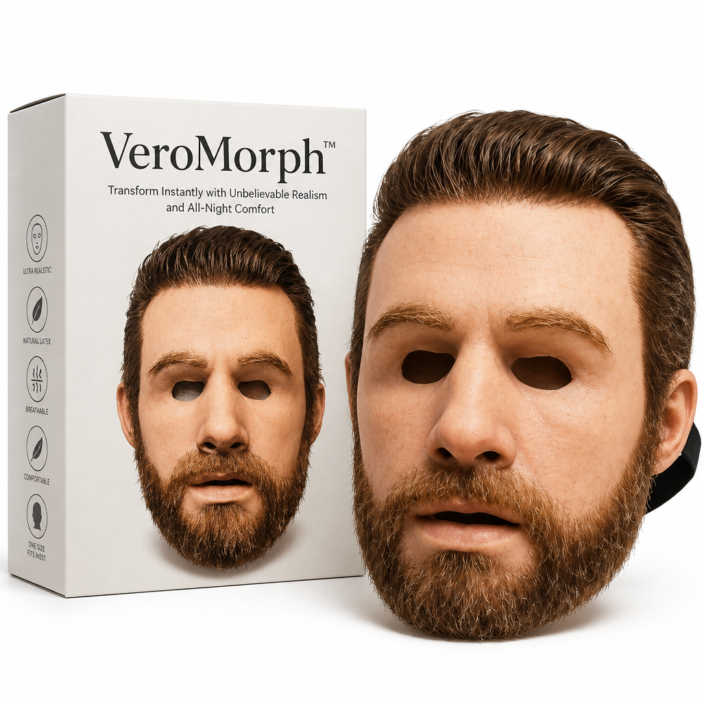 VeroMorph™ — Transform Instantly with Unbelievable Realism and All-Night Comfort