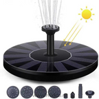 Solar Oasis™ — Transform Your Garden Into a Lush, Sun-Powered Sanctuary of Peace and Wildlife Joy
