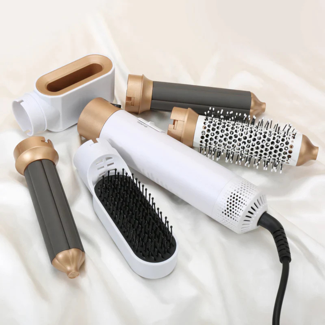 GlideStyle™ — Effortless Salon-Perfect Hair That Turns Heads Instantly