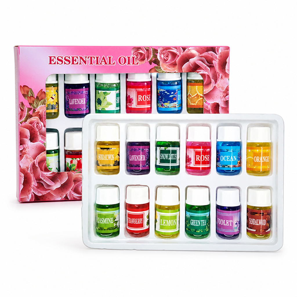 AromaPulse™ — Instantly Transform Any Room into Your Personal Oasis of Calm and Energy