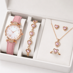 Celestelle™ 5-Piece Set — Turn Heads with Effortless, Luxurious Confidence