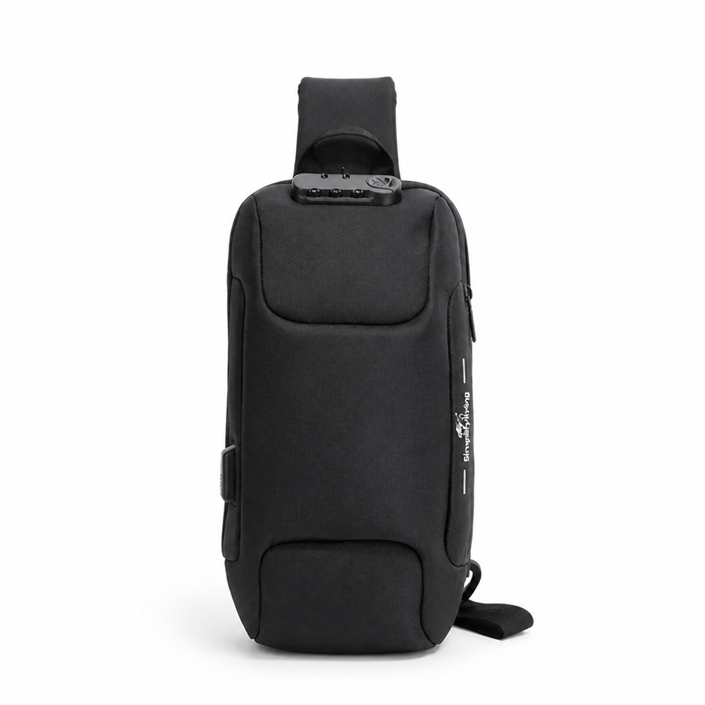 DefendCharge™ — Stay Powered and Protected Wherever You Go