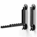 FlexiHold™ Foldable Hooks Hanger — Instantly Declutter Any Space and Feel Total Freedom