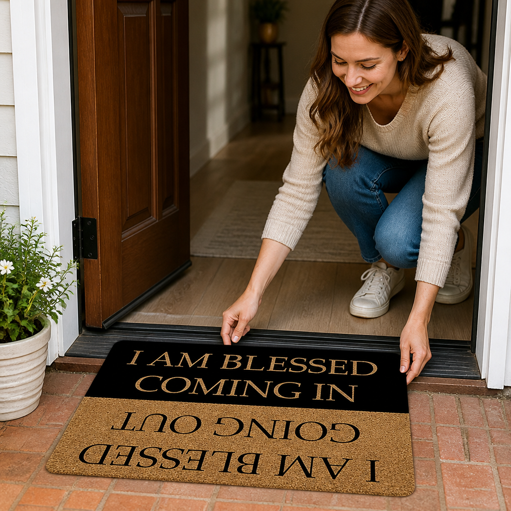 RadiantNest™ — Turn Every Entry into a Warm, Joyful Celebration