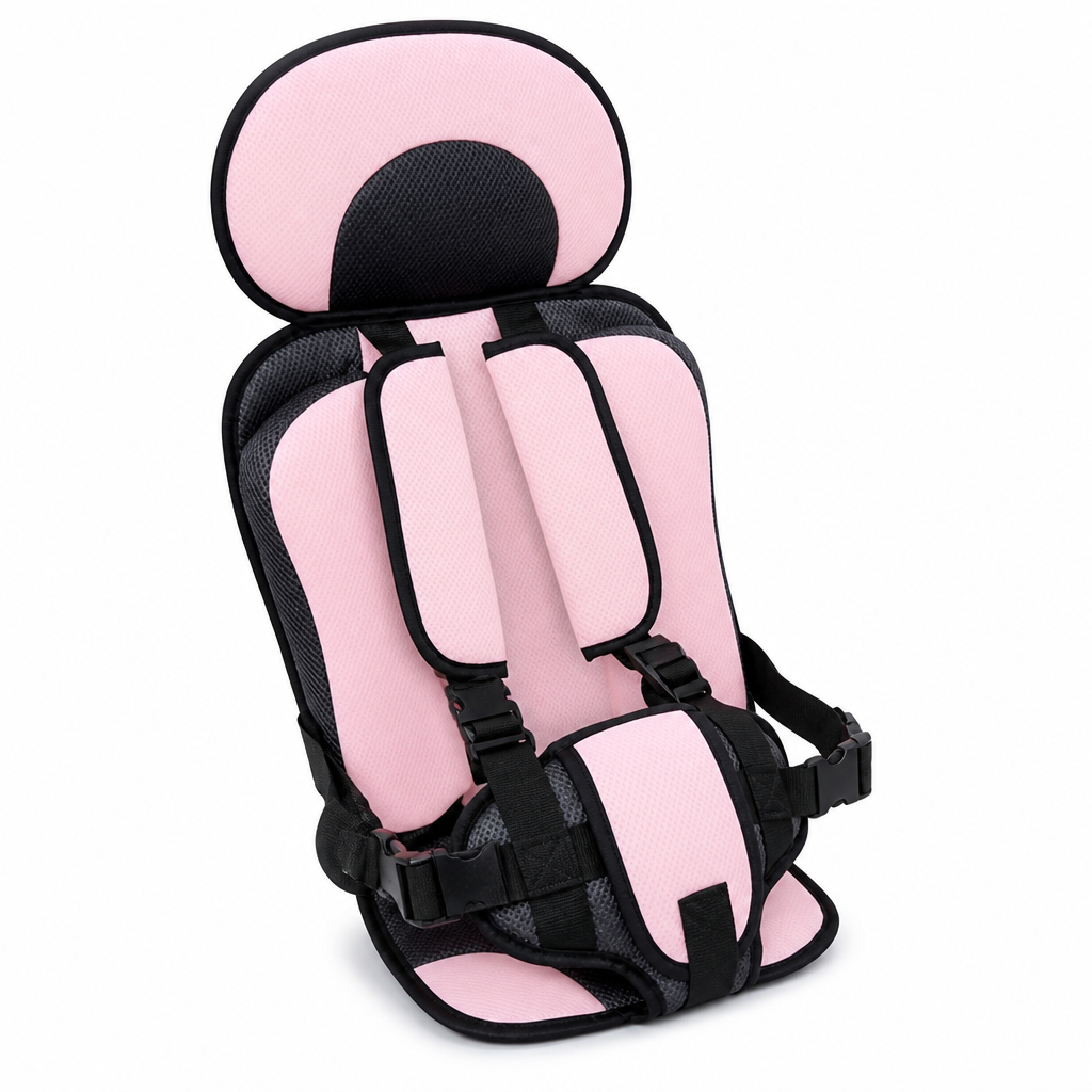 RaminoSafe™ — Travel Light with Unshakable Safety and All-Day Comfort for Your Child