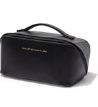 Trousse de maquillage portable