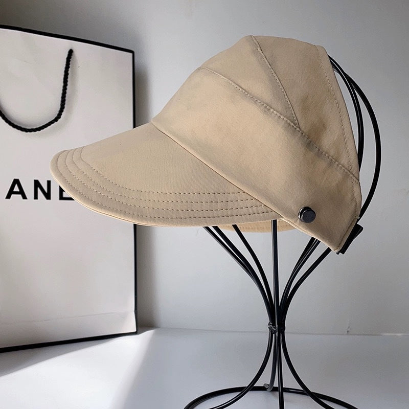 SolaraShade™ — Breeze Through Sunny Days with Cooling, All-Day Sun Armor