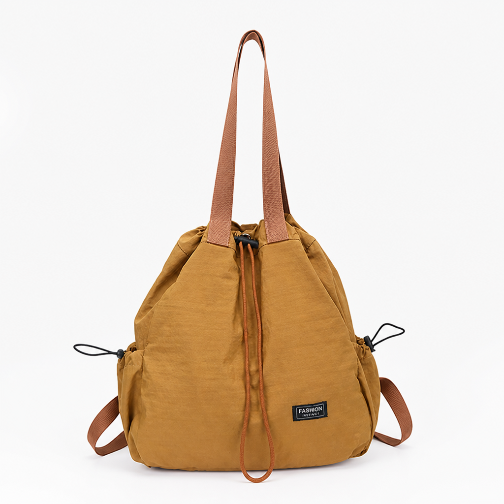 VioraLuxe™ Drawstring Tote Backpack — Carry More, Stress Less, Look Effortlessly Stunning