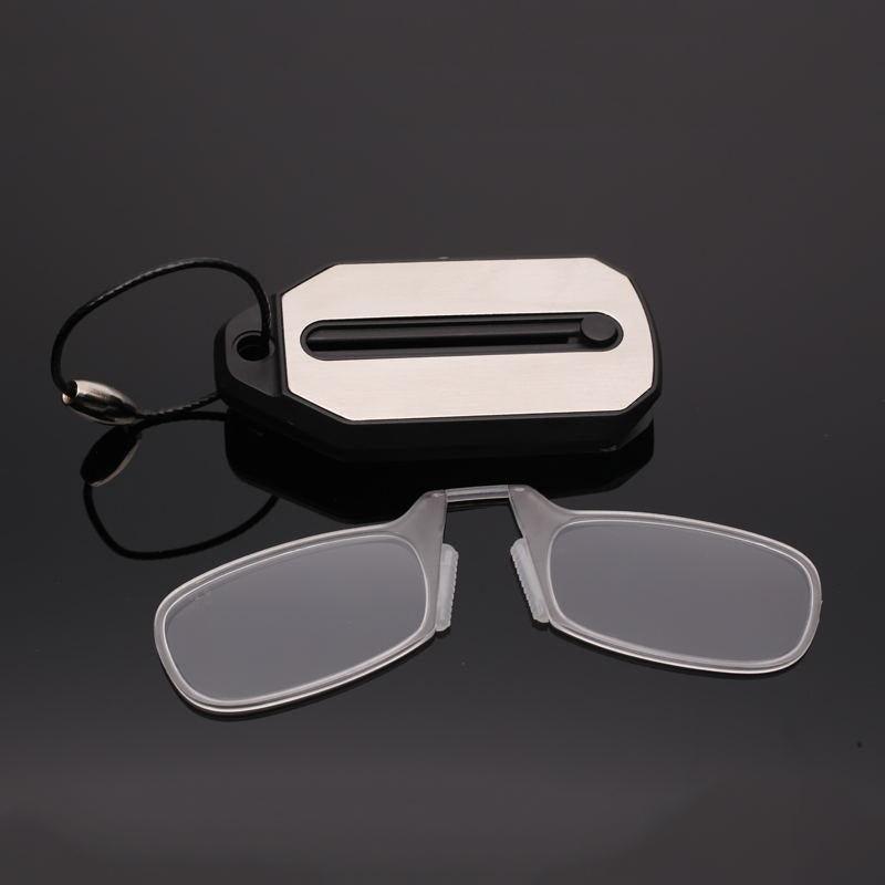 Reading Glasses - Comfort and Visual Protection