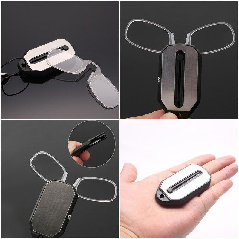 Reading Glasses - Comfort and Visual Protection
