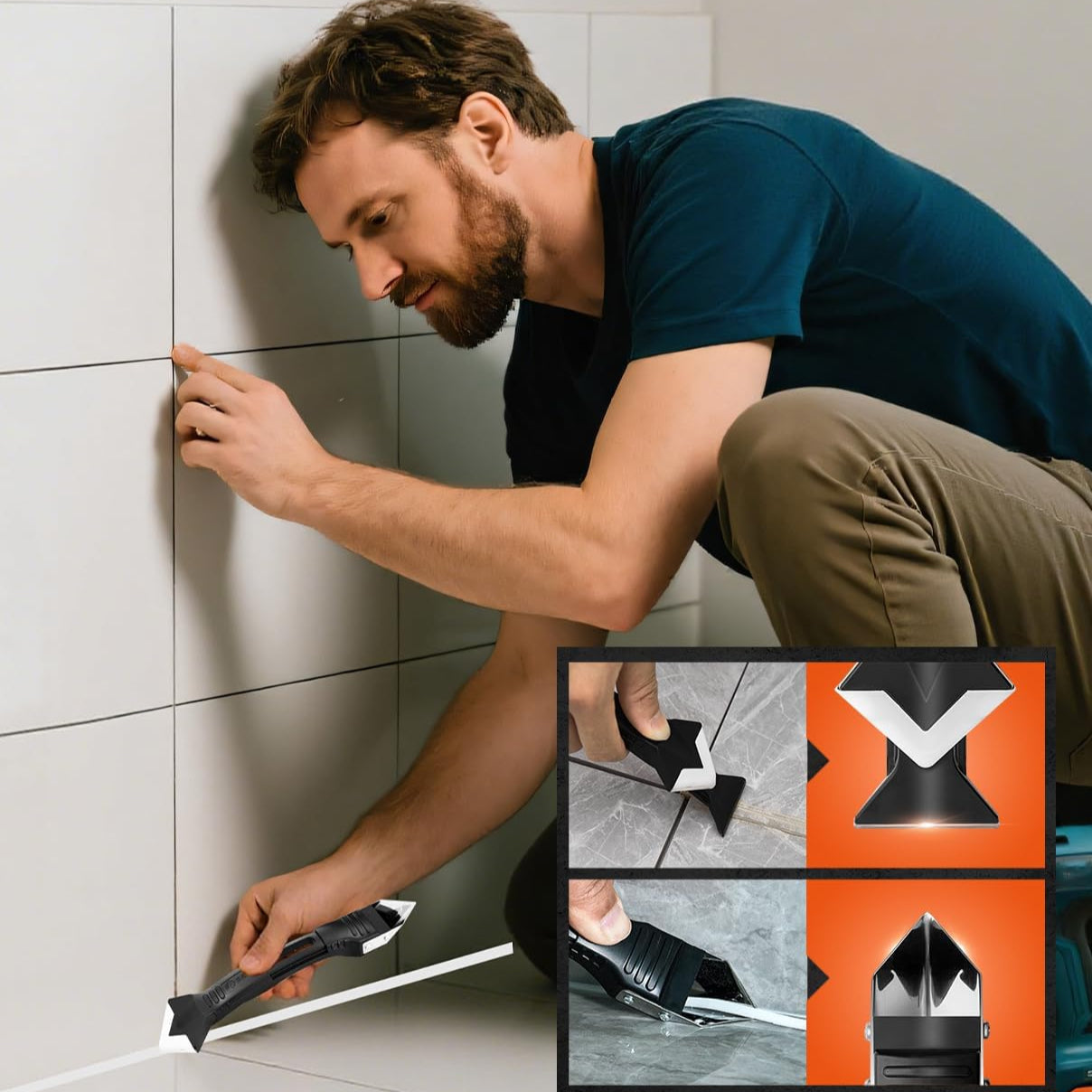 Ultimate SealPro™ — Master Every Caulk Job with Flawless, Pro-Level Precision
