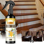 SilkaSheen™ — Instantly Revive Dull Wood with a Luminous, Natural Glow