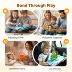StoryBloom™ — Ignite Your Child’s Imagination and Turn Every Page into an Adventure of Wonder