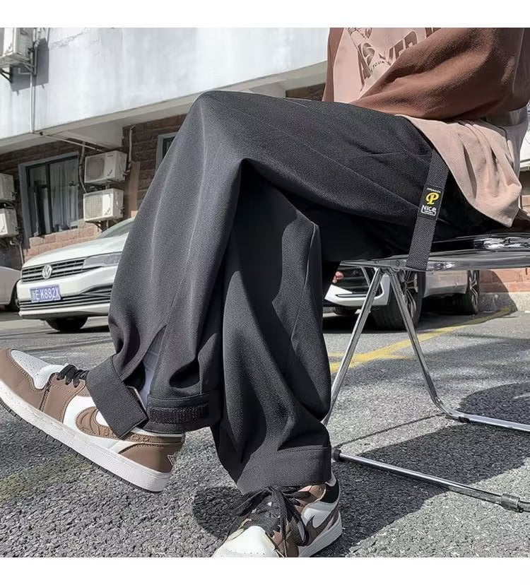 LumaLuxe™ Wide Leg Pants — Experience All-Day Freedom and Effortless Style