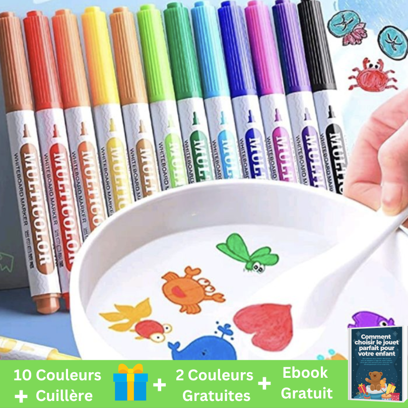 AquaMuse™ — Unlock Magical Creativity and Mess-Free Family Fun Instantly