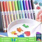 AquaMuse™ — Unlock Magical Creativity and Mess-Free Family Fun Instantly
