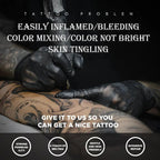 InkVibe™ — Keep Your Tattoo Bold, Brilliant, and Unforgettable Every Day