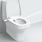 AquaLuxe™ — Experience Unshakable Freshness and Spa-Like Clean Every Time