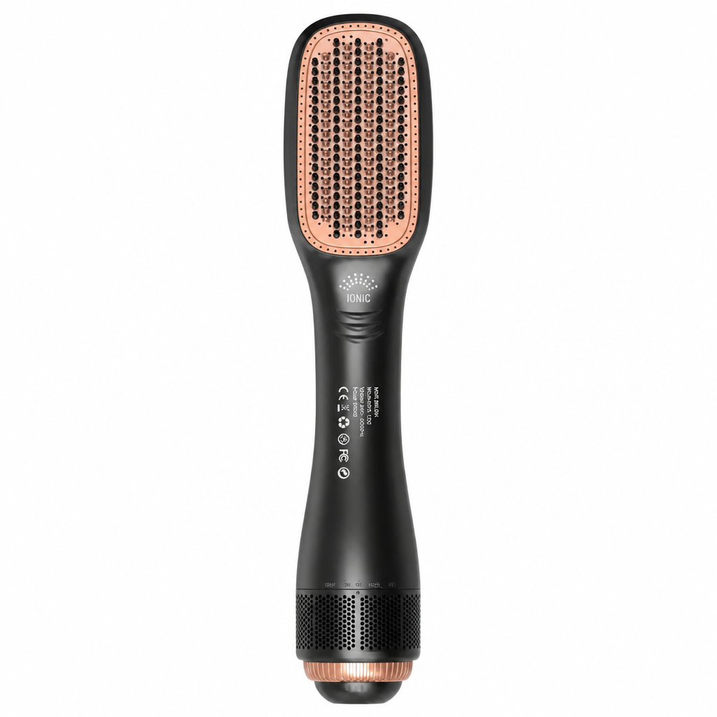 Driora™ — Salon-Smooth Blowouts at Home in One Easy Step