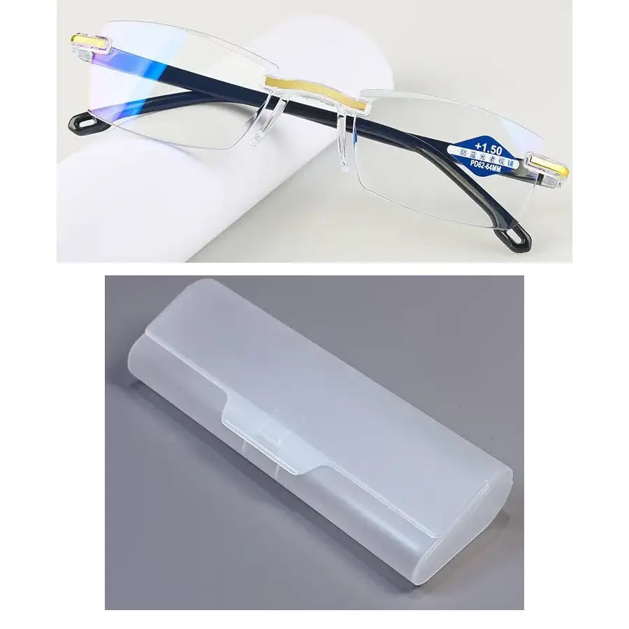 VisionFlex™ — Effortless, All-Day Clarity That Moves With You
