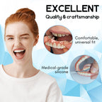 SmileNest™ — Rediscover Joy with a Denture Fit So Natural It Feels Like You Again