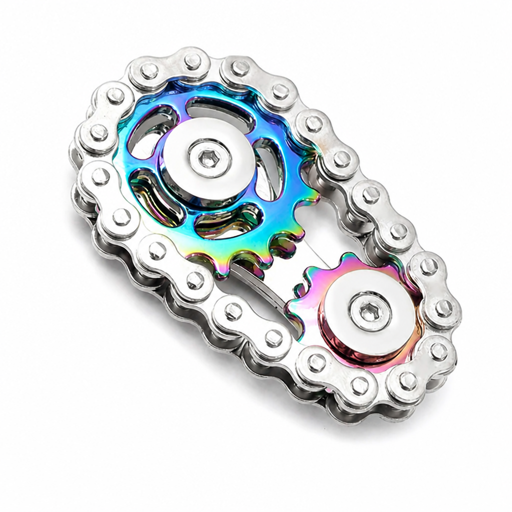VeloSpin™ — Turn Stress Into Instant, Laser-Sharp Focus Wherever You Go