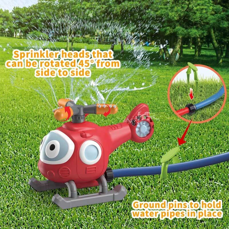 HydroDash™ — Ignite Boundless Energy and Cool, Splash-Powered Adventures