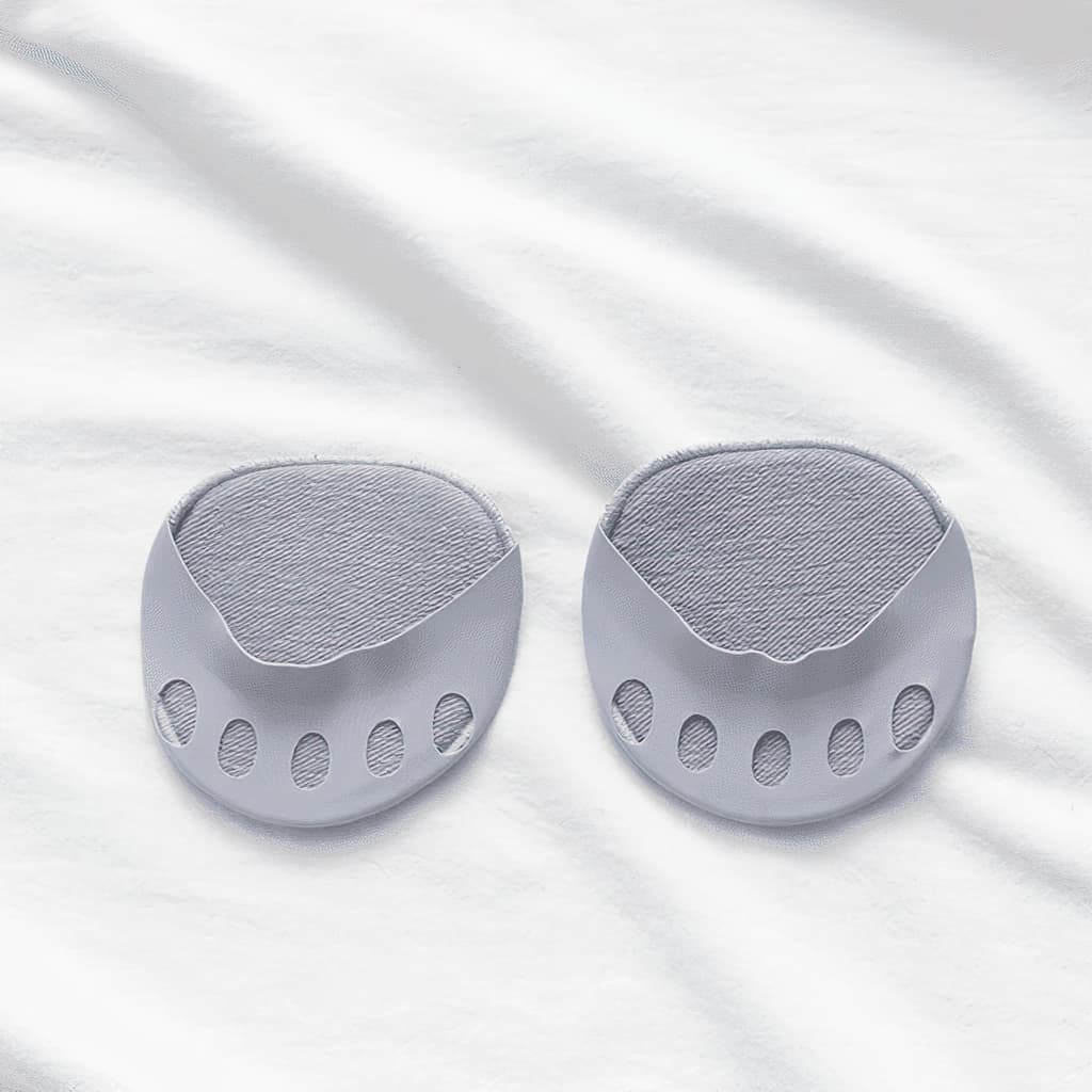 SilkStep™ Insoles — Step Pain-Free and Feel Like You’re Walking on Clouds All Day (1+1 FREE TODAY!)