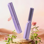 SilkaSilk™ Heated Comb — Effortless Frizz-Free Shine That Turns Heads Instantly