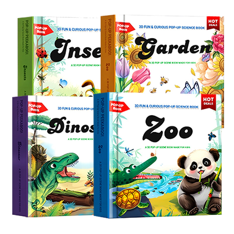 StoryBloom™ — Ignite Your Child’s Imagination and Turn Every Page into an Adventure of Wonder