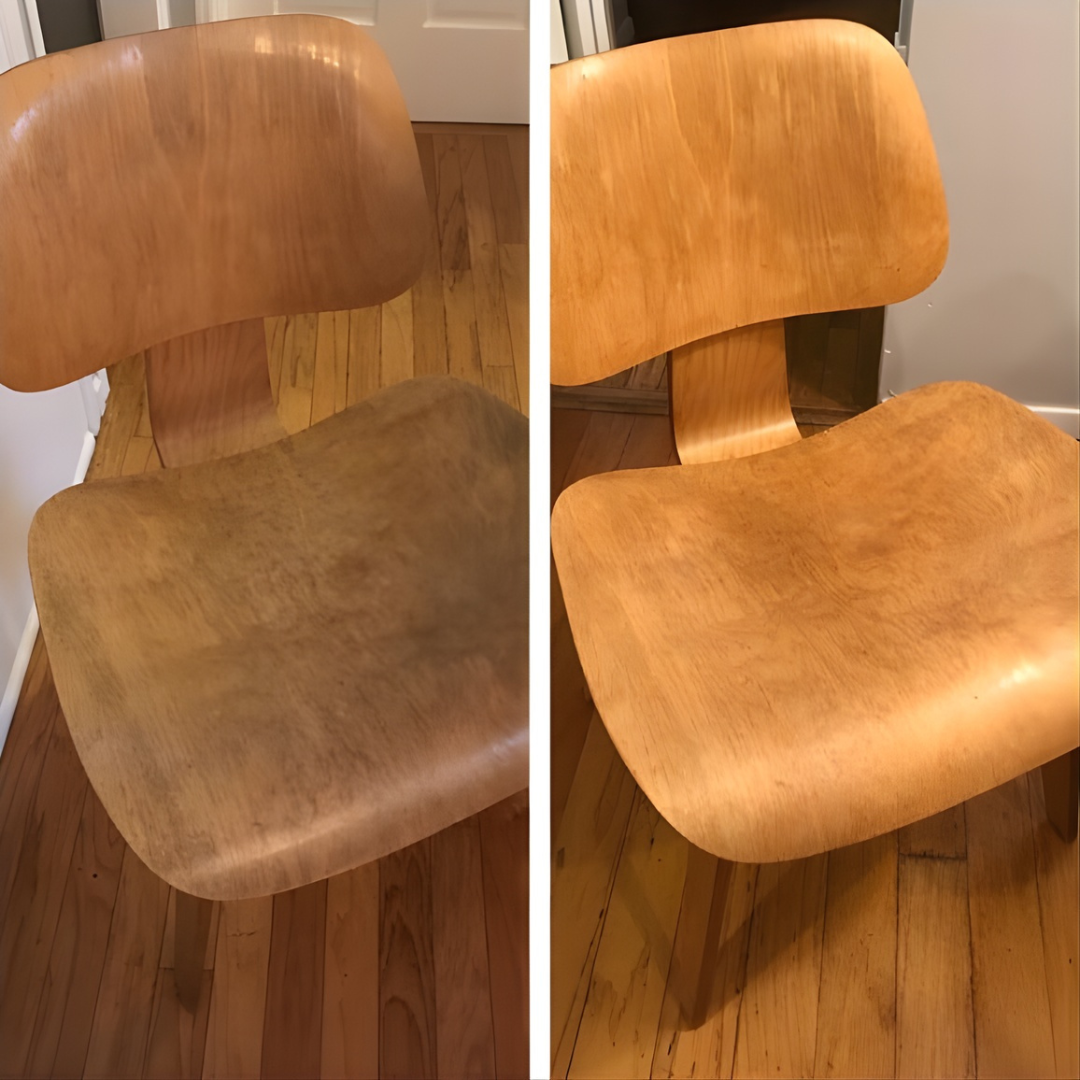 BeeLux™ — Instantly Revive Your Wood’s Rich, Silky Glow and Protect Its Beauty for Years