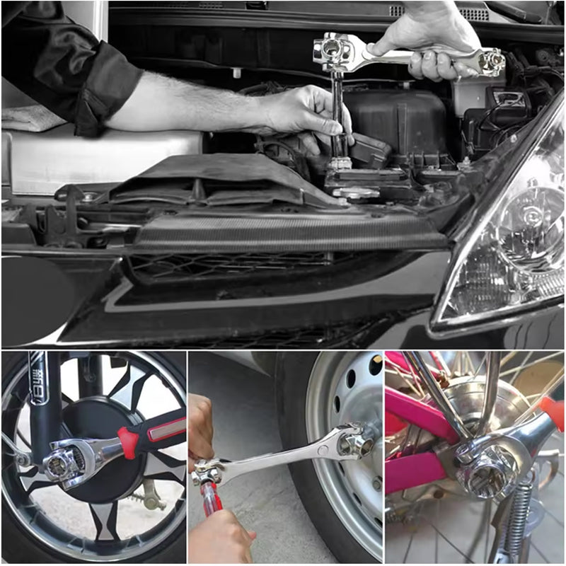 TorqueMaxx™ — Conquer Every Bolt with Effortless Power and Precision