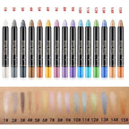 LumaShine™ Highlighter Eyeshadow Pencil — Unstoppable Color That Turns Every Eye Into a Showstopper