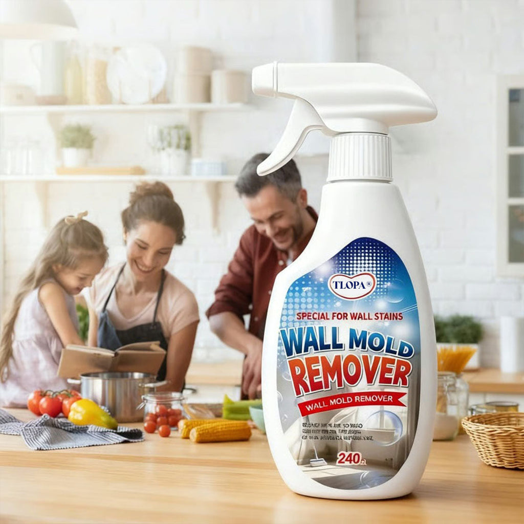 MoldAway™ — Instantly Erase Mold and Breathe Easy in a Fresh, Healthy Home