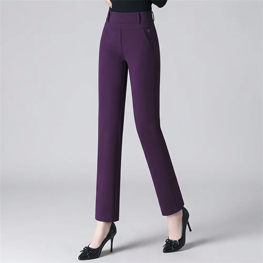 Sabrina™ Stretch Suit Pants — Shape Your Curves, Command Every Room