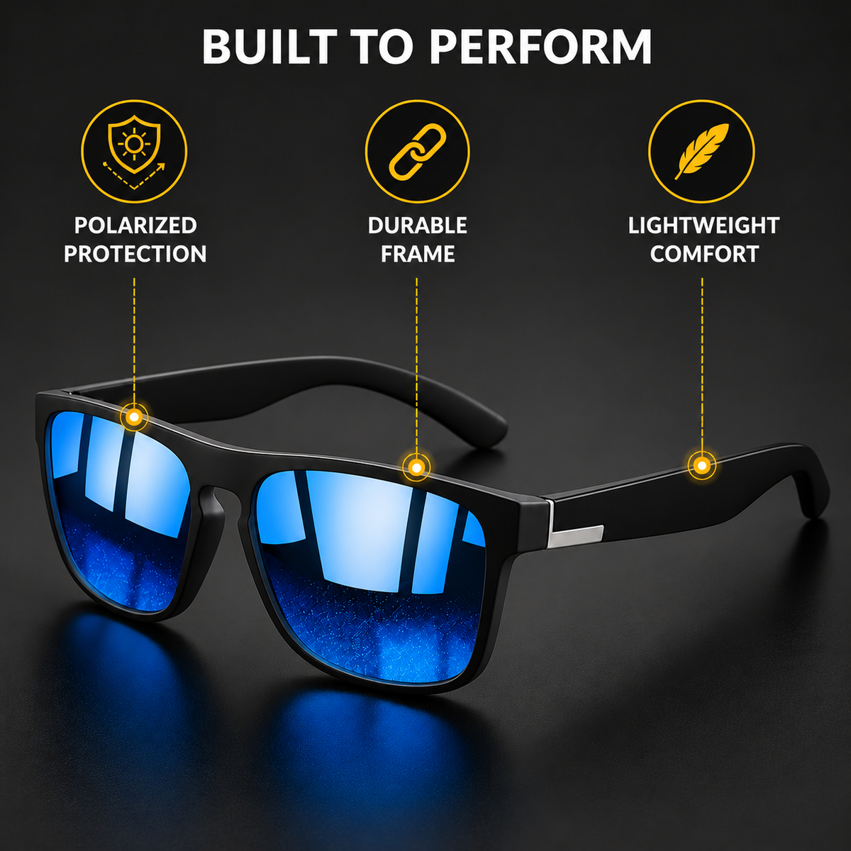 NeroLux™ Retro Sports Sunglasses — Own Every Moment with Bold Style and Razor-Sharp Vision