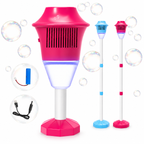 BubblisWave™ — Turn Every Space into an Instant Celebration of Light, Music & Endless Fun