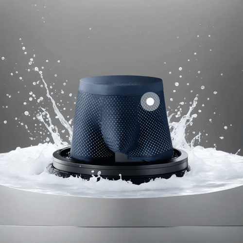 AeroWeave™ Bamboo Boxers — Experience Unmatched Cool Comfort and Freedom All Day Long