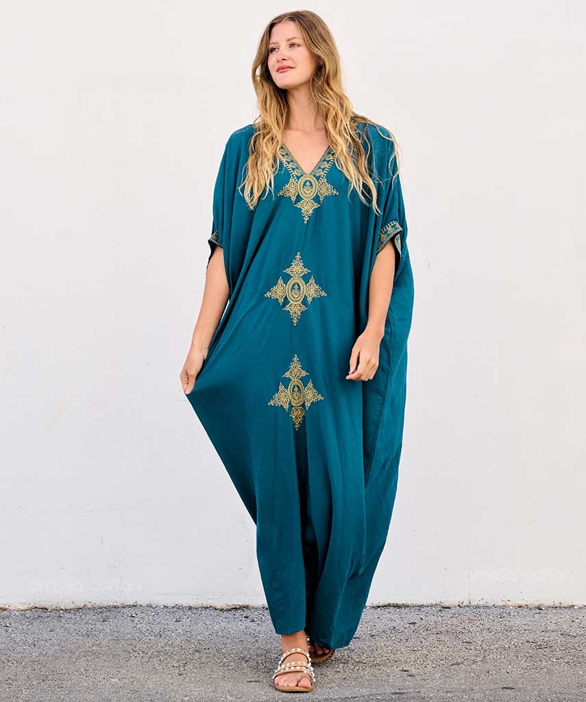 Ample, Casual Caftan - Ornella Caftan™