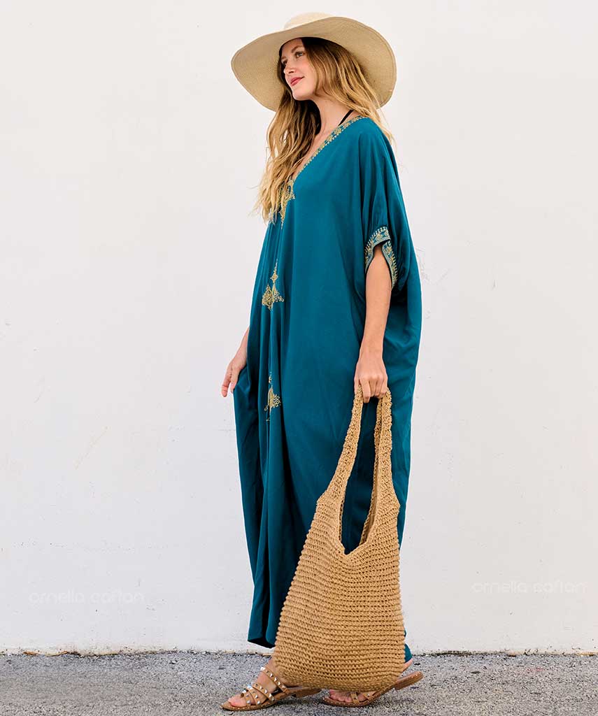 Ample, Casual Caftan - Ornella Caftan™