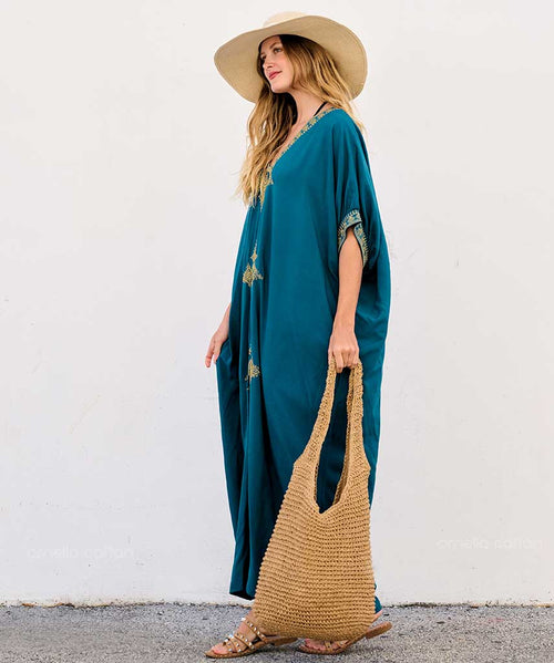 Ample, Casual Caftan - Ornella Caftan™