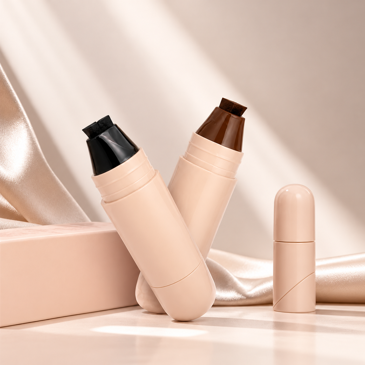 VeloraMist™ Dual-Head Eyeliner Stamp Pen — Perfect, Smudge-Proof Wings That Last All Day Without the Hassle