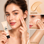 RamoraLuxe™ — Glow All Day with Weightless, Flawless Confidence