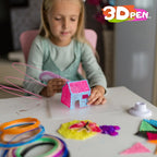 InspireForm™ — Ignite Your Imagination and Craft Stunning 3D Masterpieces Instantly