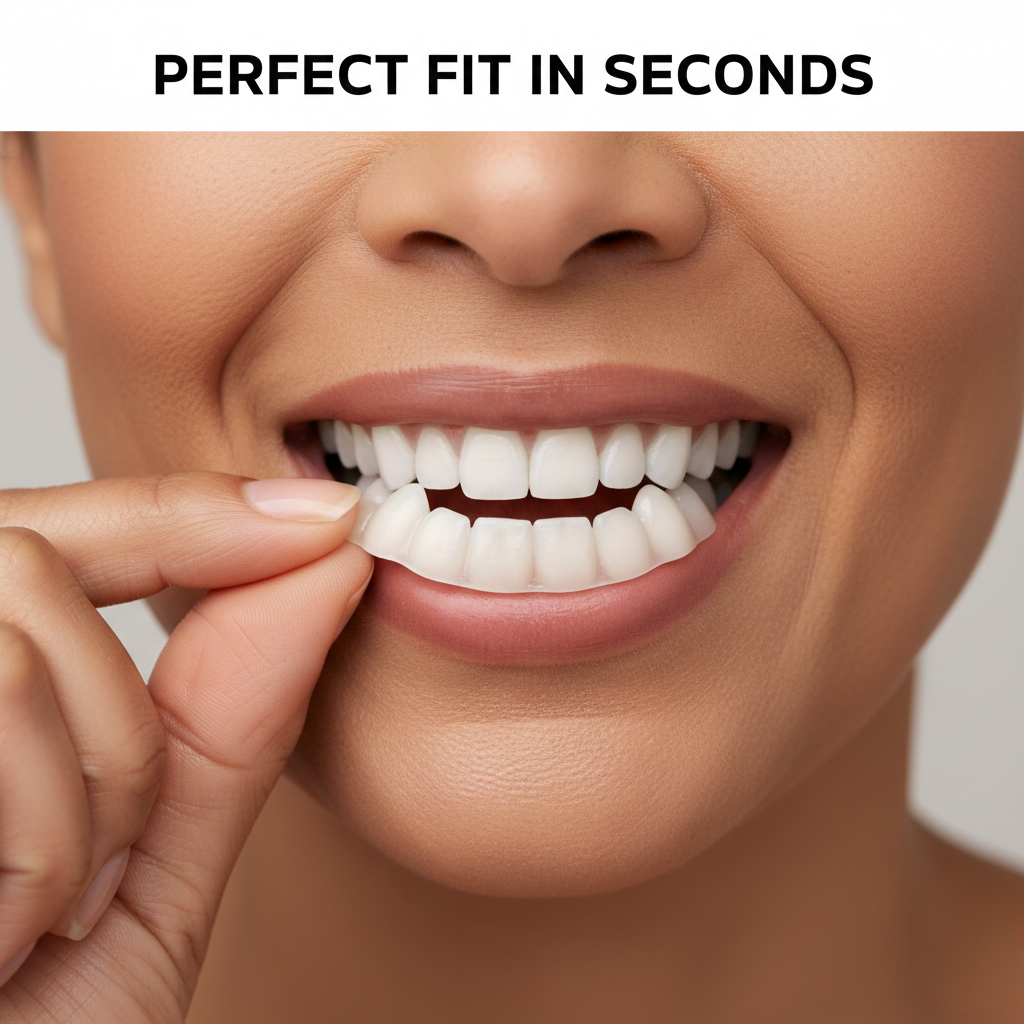 LumiDent™ — Instantly Own a Brilliant, Head-Turning Smile That Feels Like Yours